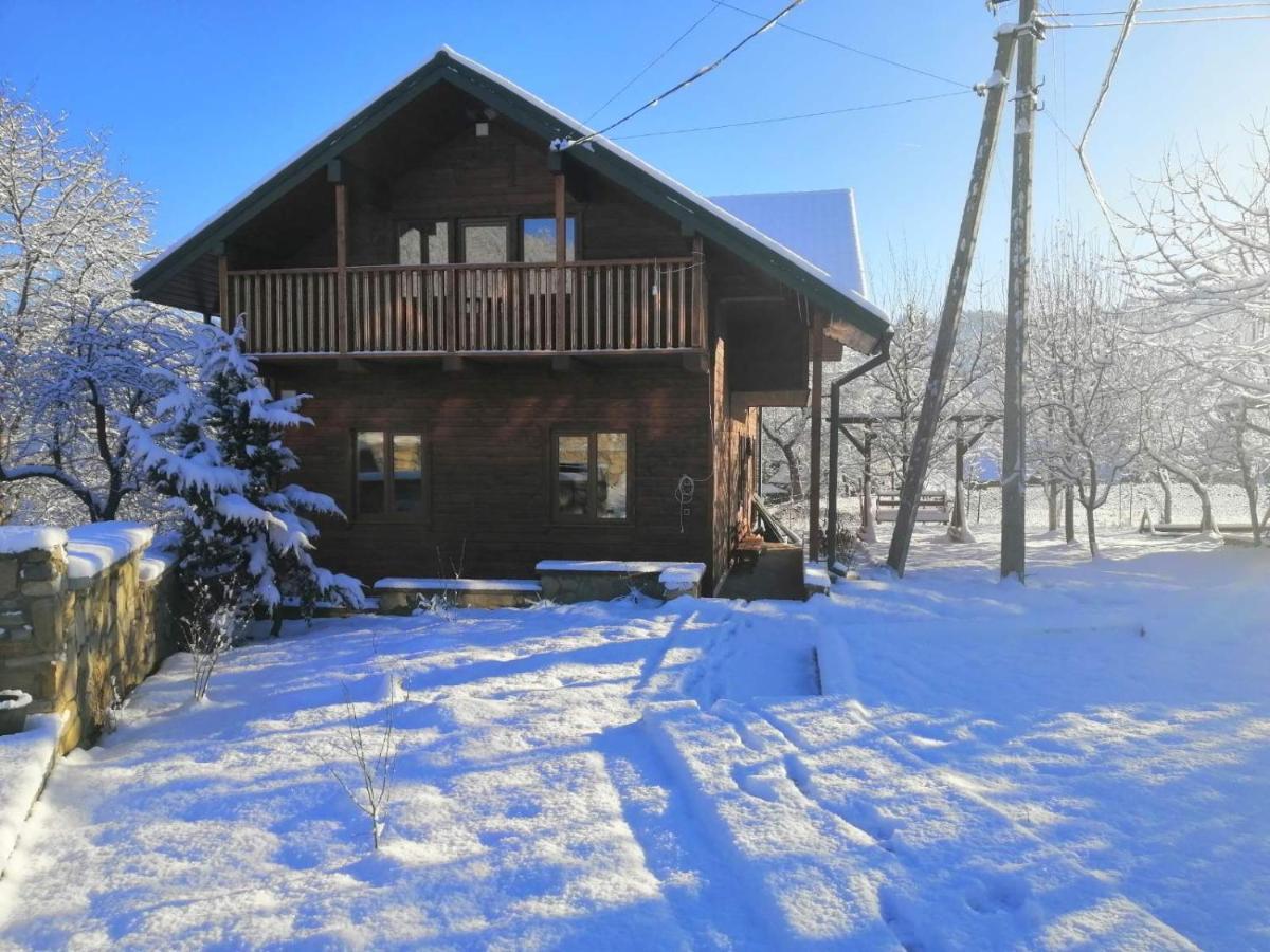 Villa Анничка Khorotseve Esterno foto