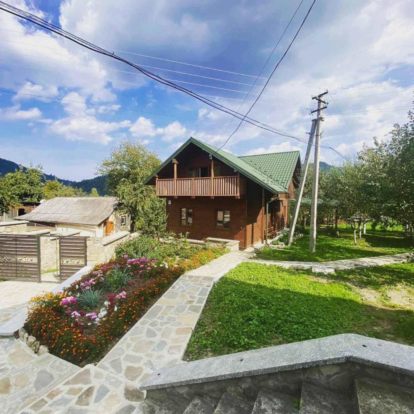 Villa Анничка Khorotseve Esterno foto