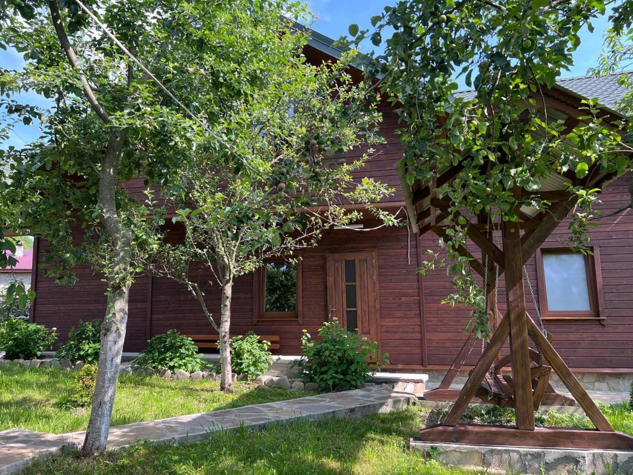 Villa Анничка Khorotseve Esterno foto