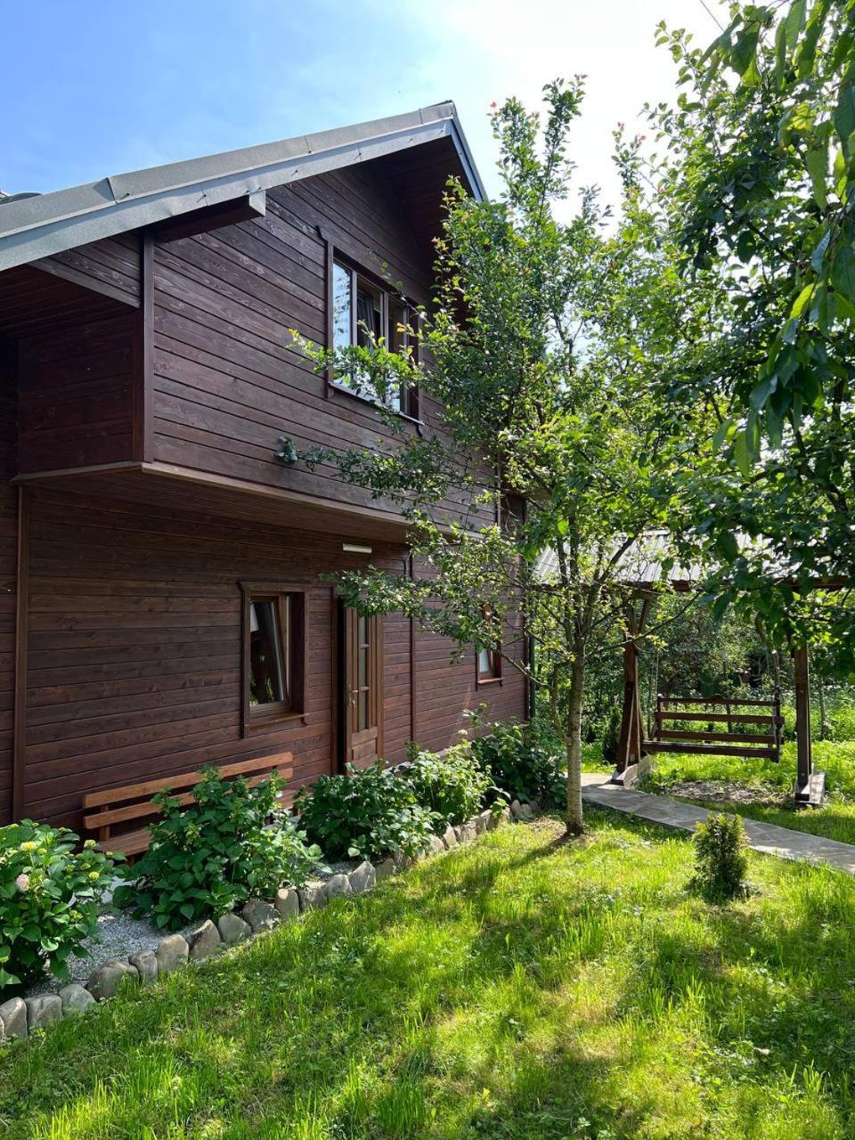 Villa Анничка Khorotseve Esterno foto