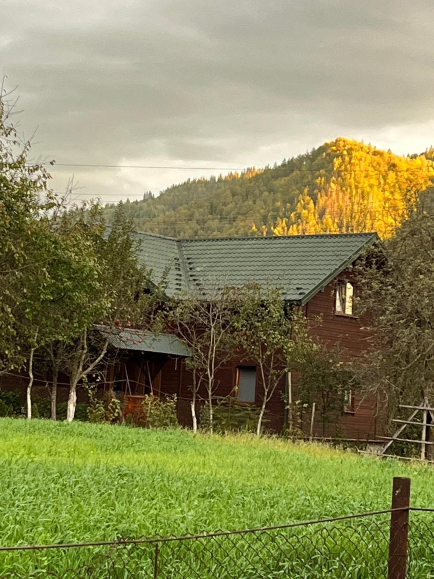 Villa Анничка Khorotseve Esterno foto