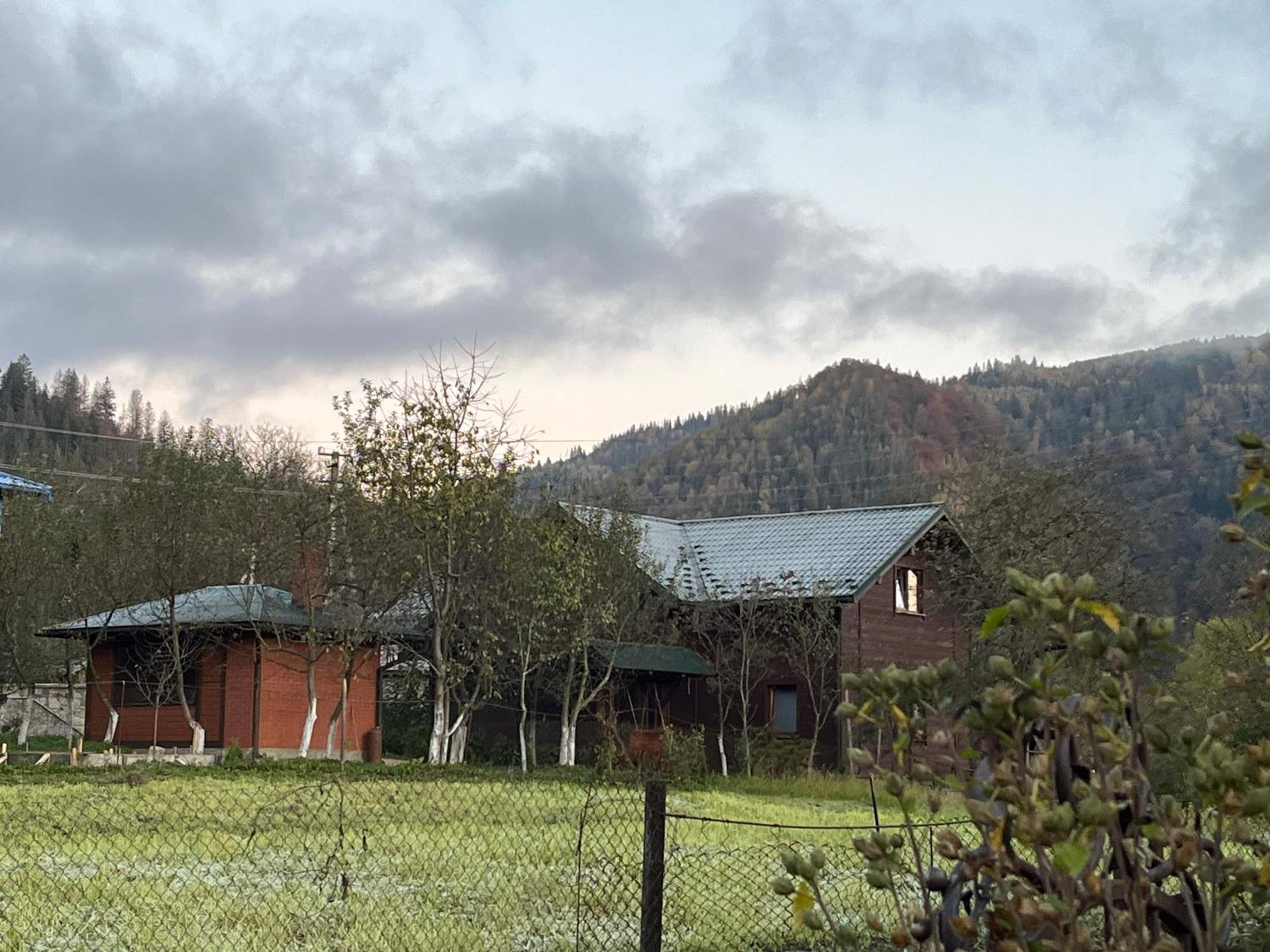 Villa Анничка Khorotseve Esterno foto